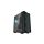 DEEPCOOL Ház ATX CC560 V2 Tápegység nélkül, Fekete Üvegfalú