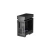 DEEPCOOL Ház ATX CL6600, Vízhűtéssel, Tápegység nélkül, Fekete, Üvegfalú