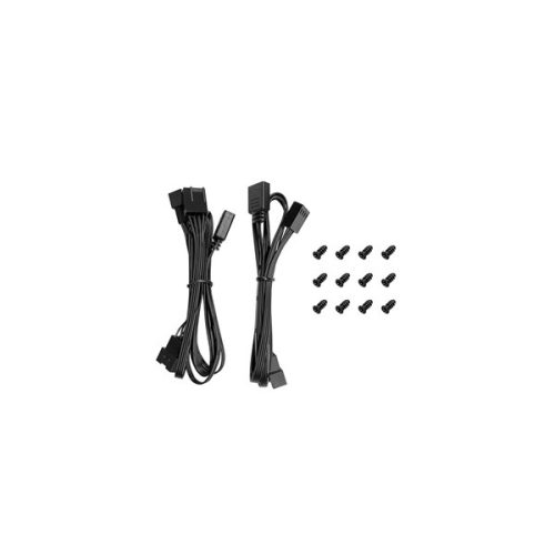 DEEPCOOL Rendszerhűtő  Ventilátor FL12 SE 3IN1 ARGB, 12cm, (3 darab/csomag)