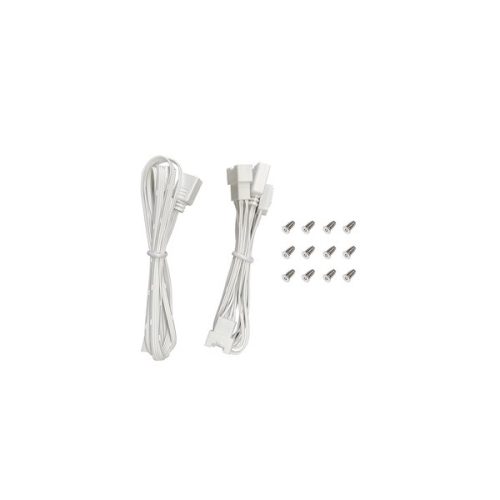 DEEPCOOL Rendszerhűtő Ventilátor FL12 SE WH 3IN1 ARGB, 12cm, (3 darab/csomag)