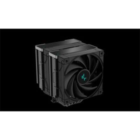 DEEPCOOL CPU hűtő AK620 ZERODARK, Univerzális