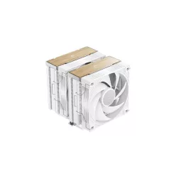 DEEPCOOL CPU hűtő AK620 G2 WH, Univerzális