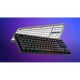 LOGITECH Billentyűzet - G515 Mechanikus Gaming Vezetékes TKL HUN, Fekete