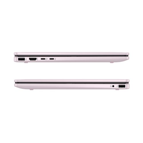 HP OmniBook 5 Flip 14-fp0006nh, 14.0 2K IPS AG Touch, Core 5-120U 1.4GHz, 16GB, 1TB, Win 11, Rózsaszín