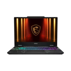   MSI Gaming NB Cyborg A15 AI B2HWFKG-225 15,6" FHD 144Hz, Ryzen 7 260, 16GB (1x16), 512GB M.2, RTX 5060 8GB, NOOS, Fekete