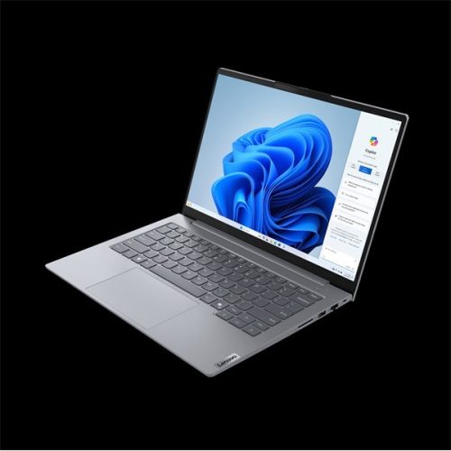 LENOVO ThinkBook 14 G7 ARP, 14.0" WUXGA, AMD Ryzen 5 7535HS (4.55GHz), 16GB, 512GB SSD, Win11 Pro, Arctic Grey