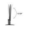 Philips IPS monitor 27" 27E2N1500L, 2560x1440, 16:9, 300cd/m2, 4ms, DisplayPort/HDMI, 75 Hz
