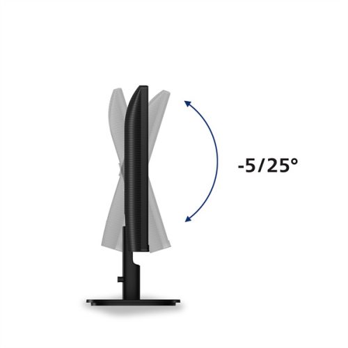 Philips IPS monitor 24" 24B2N2200, 1920x1080, 16:9, 300cd/m2, 4ms, VGA/DisplayPort/HDMI, 120 Hz, hangszóró