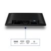 Philips IPS monitor 24" 24B2N2200, 1920x1080, 16:9, 300cd/m2, 4ms, VGA/DisplayPort/HDMI, 120 Hz, hangszóró