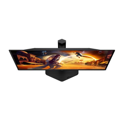 AOC OLED Gaming monitor 26,5" Q27G4SDR 2560x1440, 16:9, 1000cd/m2, 0,03ms, HDMI/DisplayPort/2xUSB,360 Hz, áll.mag.,pivot