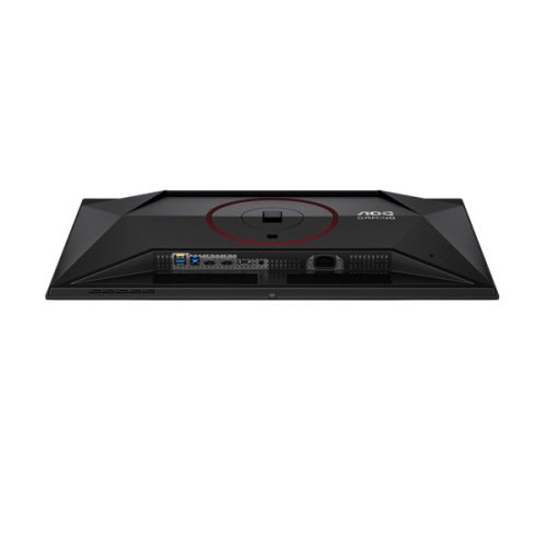 AOC OLED Gaming monitor 26,5" Q27G4SDR 2560x1440, 16:9, 1000cd/m2, 0,03ms, HDMI/DisplayPort/2xUSB,360 Hz, áll.mag.,pivot