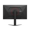 AOC IPS Gaming monitor 27" U27G4XM 3840x2160, 16:9, 1200cd/m2, 1ms, HDMI/DisplayPort/4xUSB, 160 Hz, áll.mag., pivot
