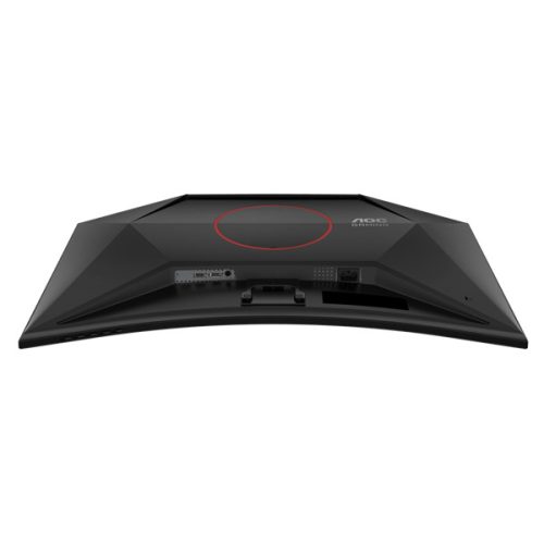 AOC Ívelt VA Gaming 260 Hz monitor 31,5" C32G42ZE 1920x1080, 16:9, 300cd/m2, 4ms, HDMI/DisplayPort, áll.mag.