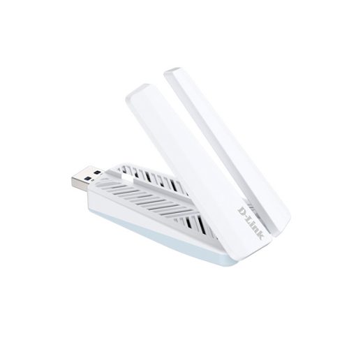 D-LINK Wireless Adapter USB Dual Band BE6500, AE65U