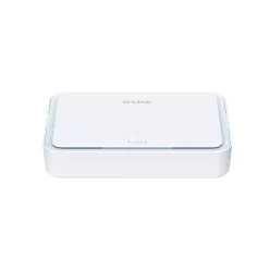   D-LINK 4G/5G Modem + Wireless Router Dual Band AX3000, DBR-330-G