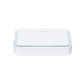   D-LINK 4G/5G Modem + Wireless Router Dual Band AX3000, DBR-330-G
