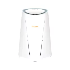   D-LINK 4G/5G Modem + Wireless Router Dual Band BE7200 1xWAN(2.5Gbps) + 4xLAN(1000Mbps), G572