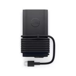  Dell AC adapter 100W USB-C GaN Ultra Slim Adapter with Power Cord