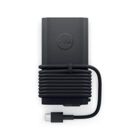   Dell AC adapter 100W USB-C GaN Ultra Slim Adapter with Power Cord