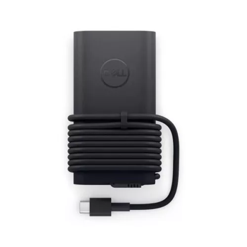 Dell AC adapter 100W USB-C GaN Ultra Slim Adapter with Power Cord