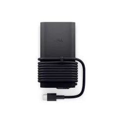   Dell AC adapter 100W USB-C AC Adapter with Power Cord - Europe