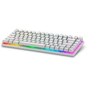   DELL Alienware Pro Wireless Gaming Keyboard - US (QWERTY) (Lunar Light)
