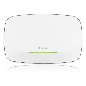  ZYXEL Wireless Access Point Tri Band BE15000 (WiFi 7) Falra rögzíthető 1x10Gbps, NWA240BE-EU0101F