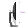 AOC IPS 360Hz Gaming monitor 27" AG276QSG2, 2560x1440, 16:9, 450cd/m2, 1ms, DP/3xHDMI/3xUSB-A/USB-B, hangszóró