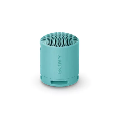 SONY SRSXB100L.CE7 Hordozható Vezeték nélküli Hangszóró, Kék