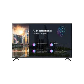   LG 16/7 TV Signage 65" 65PK640S, 3840x2160, 300cd/m2, 8ms, 3xHDMI/USB/RJ45, webOS, HDR