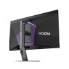 AOC Gaming OLED monitor 26,5" AG276QKD2 2560x1440, 16:9, 1000cd/m2, 0,03ms, HDMI/DisplayPort/2xUSB, áll.mag., pivot