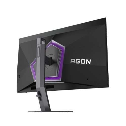 AOC Gaming OLED monitor 26,5" AG276QKD2 2560x1440, 16:9, 1000cd/m2, 0,03ms, HDMI/DisplayPort/2xUSB, áll.mag., pivot