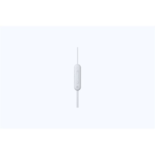SONY WIC100W.CE7 BT Vezeték nélküli Fülhallgató, Fehér