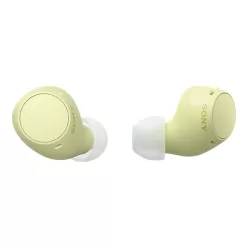 SONY WFC510Y.CE7 Vezeték nélküli Fülhallgató, Sárga