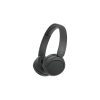 SONY WHCH520B.CE7 Vezeték nélküli Fejhallgató, Fekete