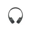SONY WHCH520B.CE7 Vezeték nélküli Fejhallgató, Fekete