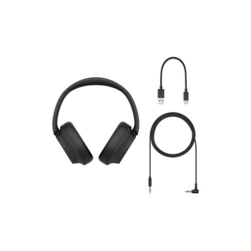 SONY WHCH720NB.CE7 BT Vezeték nélküli Zajszűrős Fejhallgató, Fekete