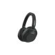 SONY WHULT900NB.CE7 ULT WEAR Vezeték nélküli Zajszűrős Fejhallgató, Fekete