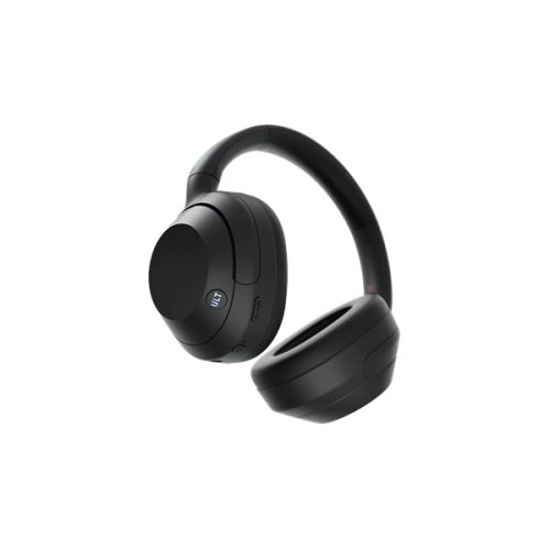 SONY WHULT900NB.CE7 ULT WEAR Vezeték nélküli Zajszűrős Fejhallgató, Fekete