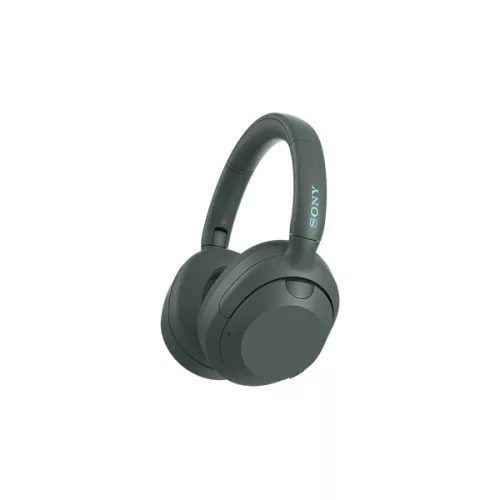 SONY WHULT900NH.CE7 ULT WEAR Vezeték nélküli Zajszűrős Fejhallgató, Erdőszürke