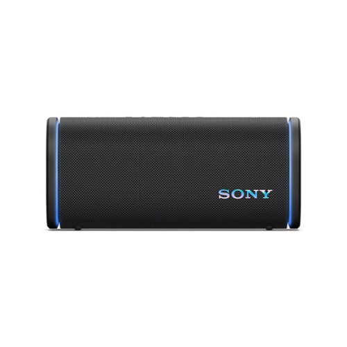 SONY SRSULT50B.CE7 ULT FIELD 5 Hordozható Hangszóró, Fekete