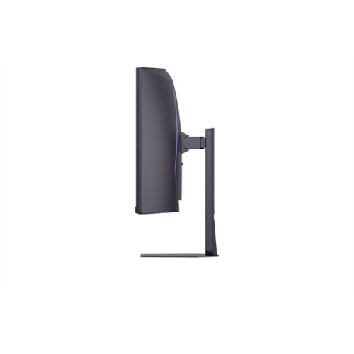 LG Ívelt Gaming 165Hz VA monitor 36,5" 37G800A, 3840x2160, 16:9, 400cd/m2, 1ms, DisplayPort/2xHDMI/USB, áll.mag.