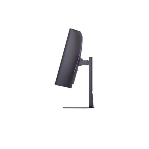 LG Ívelt Gaming 165Hz VA monitor 36,5" 37G800A, 3840x2160, 16:9, 400cd/m2, 1ms, DisplayPort/2xHDMI/USB, áll.mag.