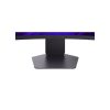 LG Ívelt Gaming 165Hz VA monitor 36,5" 37G800A, 3840x2160, 16:9, 400cd/m2, 1ms, DisplayPort/2xHDMI/USB, áll.mag.