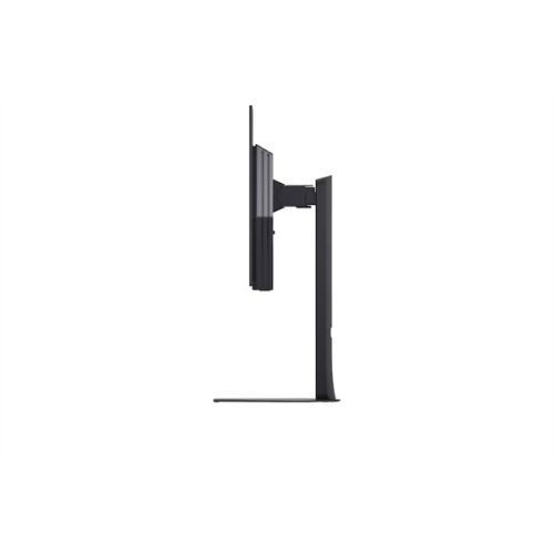 LG Gaming 280Hz OLED monitor 27" 27GX700A, 2560x1440, 16:9, 335cd/m2, 0,03ms, DisplayPort/2xHDMI/3xUSB, áll.mag.,Pivot