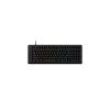 HP HYPERX vezetékes membrános gaming billentyűzet Origins 2 1800 Eve RGB - brit lokalizáció