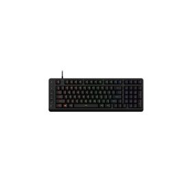   HP HYPERX vezetékes membrános gaming billentyűzet Origins 2 1800 Eve RGB - brit lokalizáció