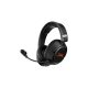 HP HYPERX vezeték nélküli gaming fejhallgató Flight 2 - fekete