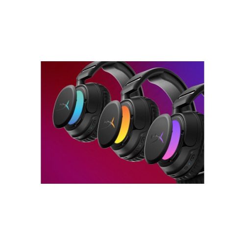 HP HYPERX vezeték nélküli gaming fejhallgató Flight 2 - fekete