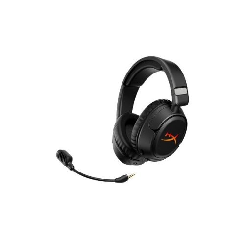HP HYPERX vezeték nélküli gaming fejhallgató Flight 2 - fekete